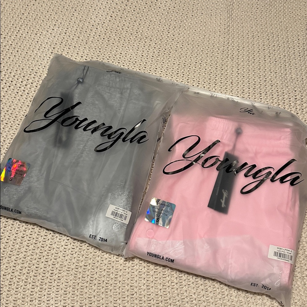 YoungLA Flashback Joggers